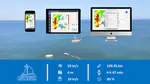 GoShip - A smart real-time marine navigation service